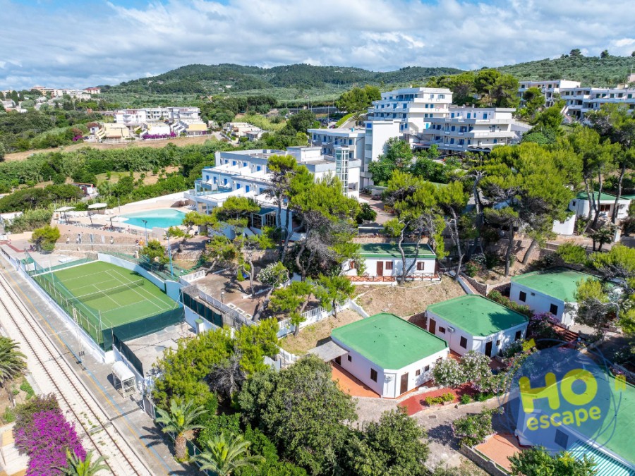 Hotel Baia Santa Barbara