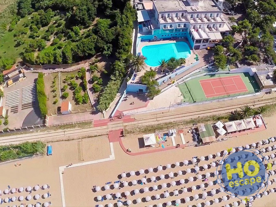 Hotel Baia Santa Barbara