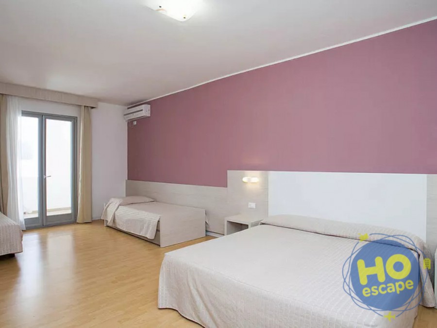 Hotel Baia Santa Barbara