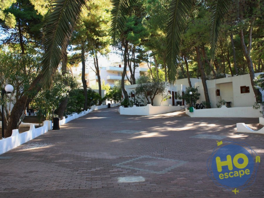 Hotel Baia Santa Barbara