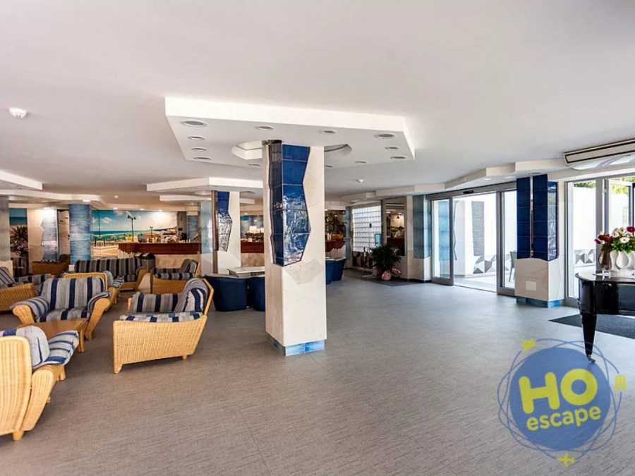 Hotel Baia Santa Barbara