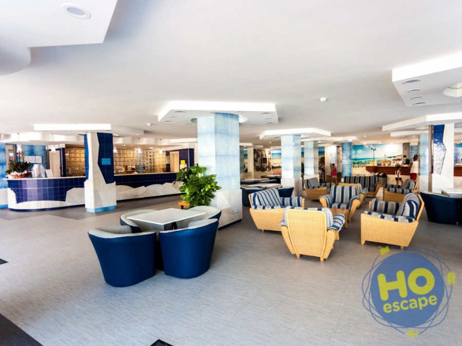 Hotel Baia Santa Barbara