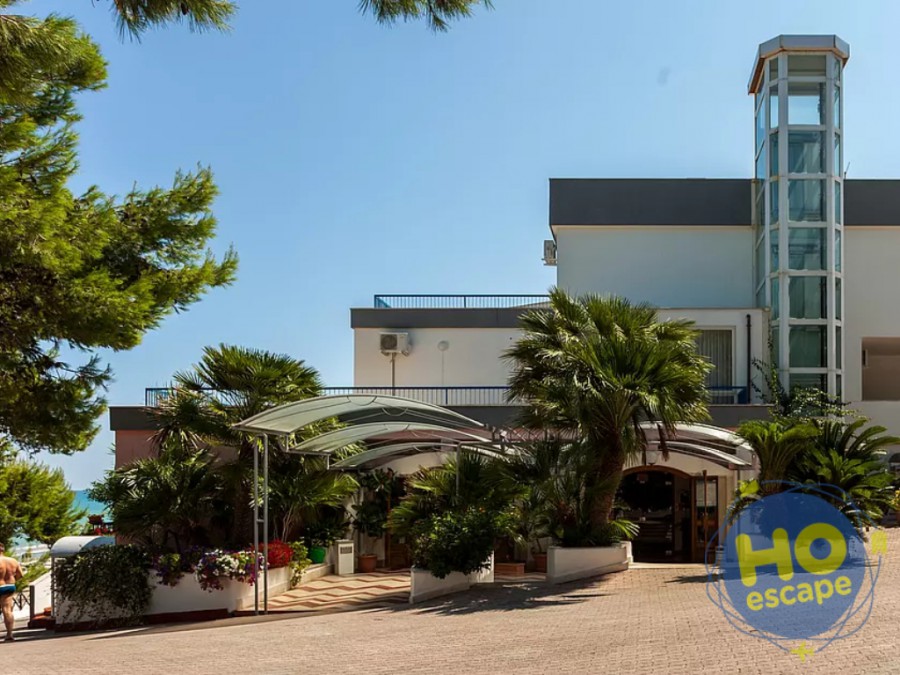 Hotel Baia Santa Barbara