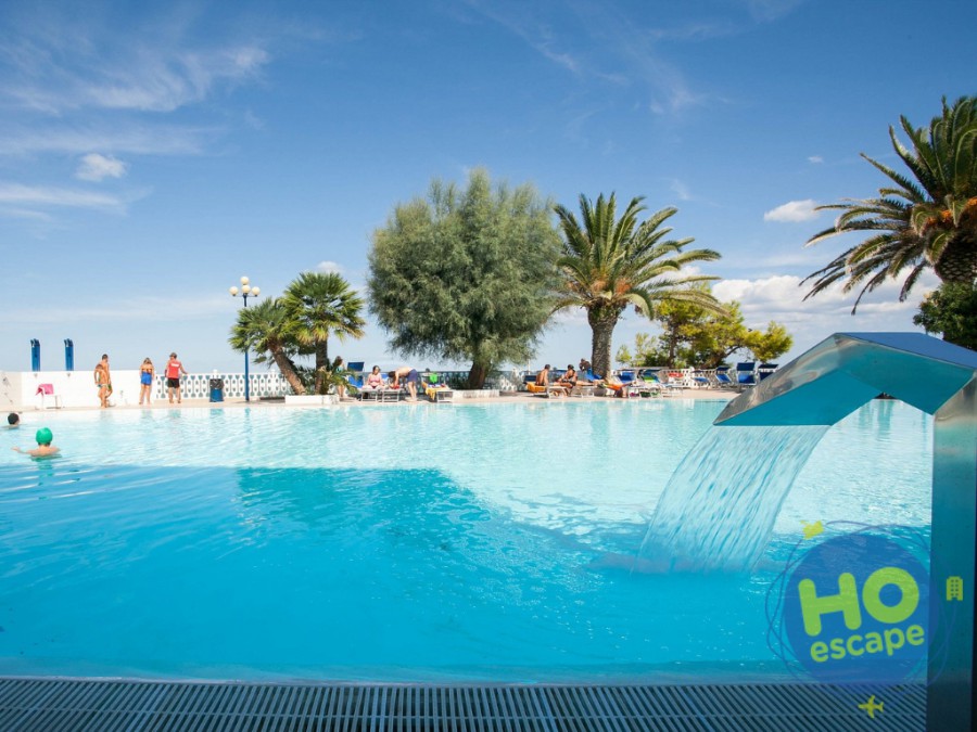 Hotel Baia Santa Barbara