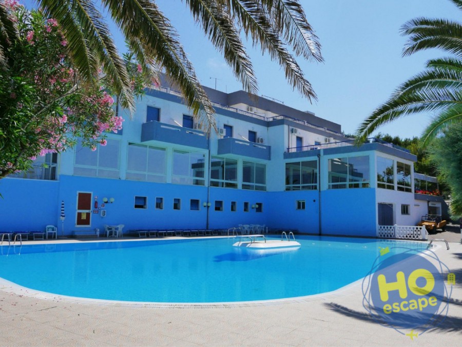 Hotel Baia Santa Barbara