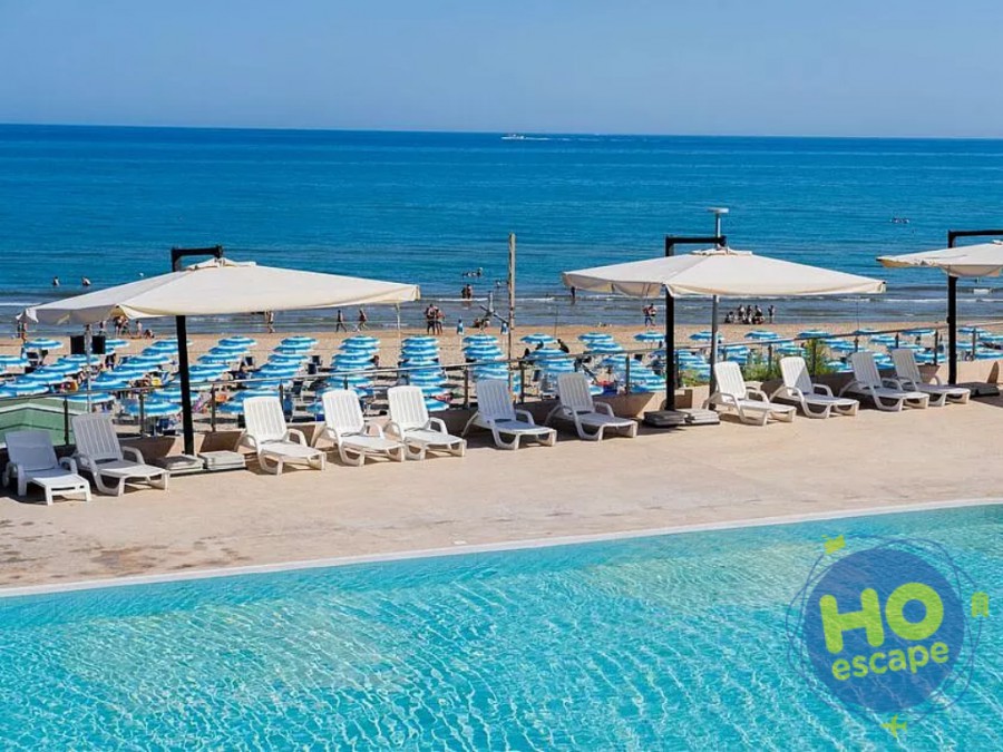 Hotel Baia Santa Barbara