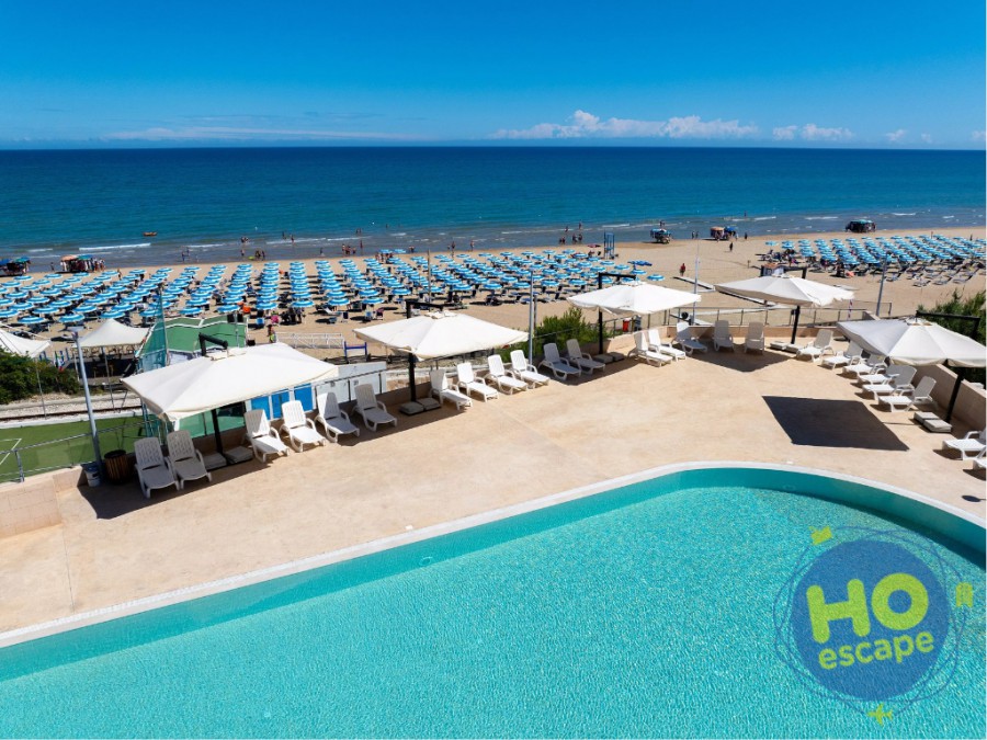 Hotel Baia Santa Barbara