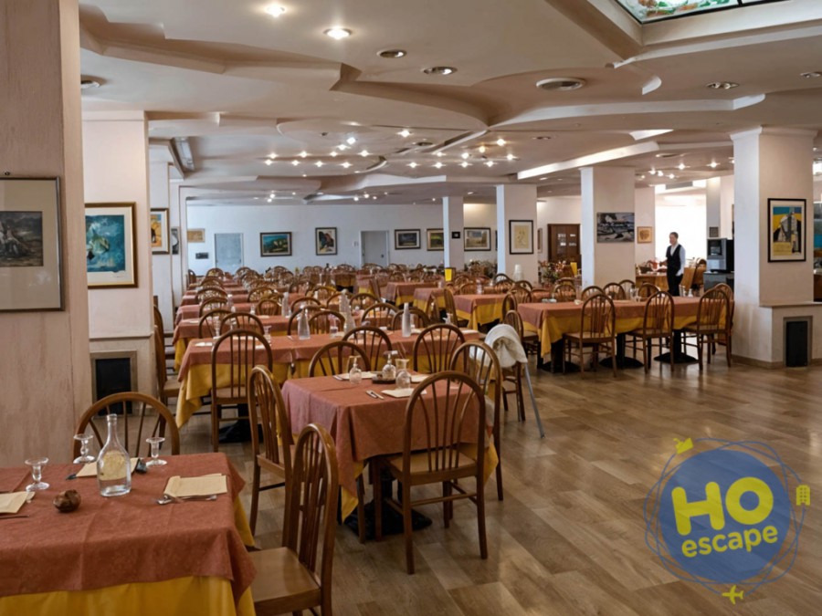 Hotel Baia Santa Barbara