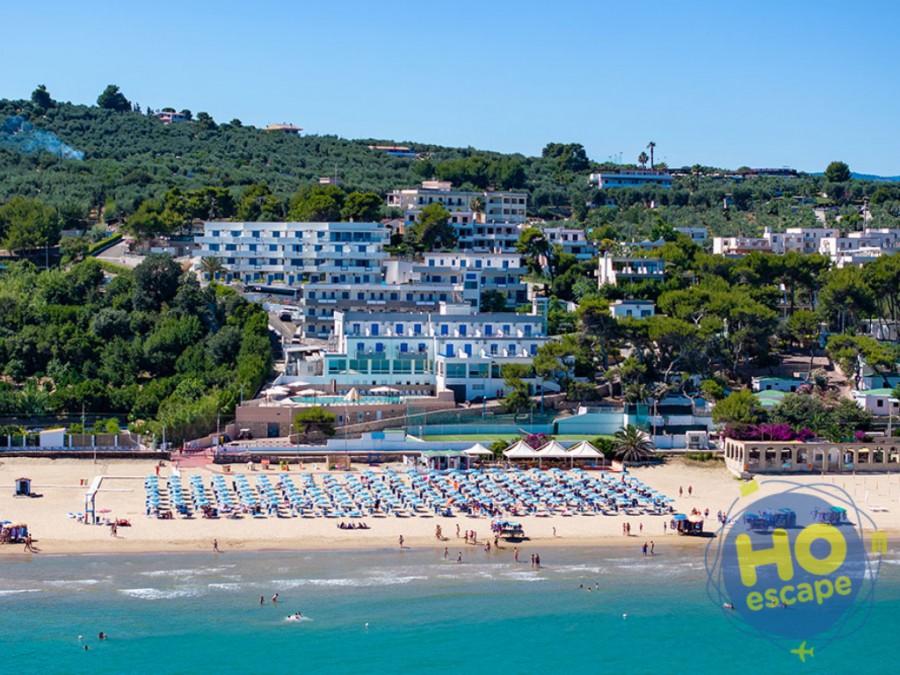 Hotel Baia Santa Barbara