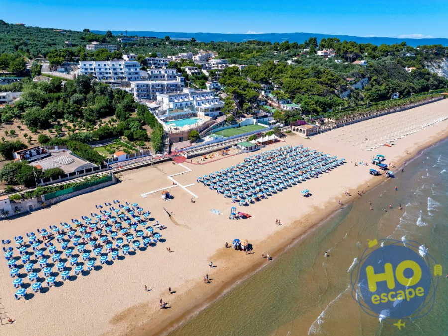 Hotel Baia Santa Barbara