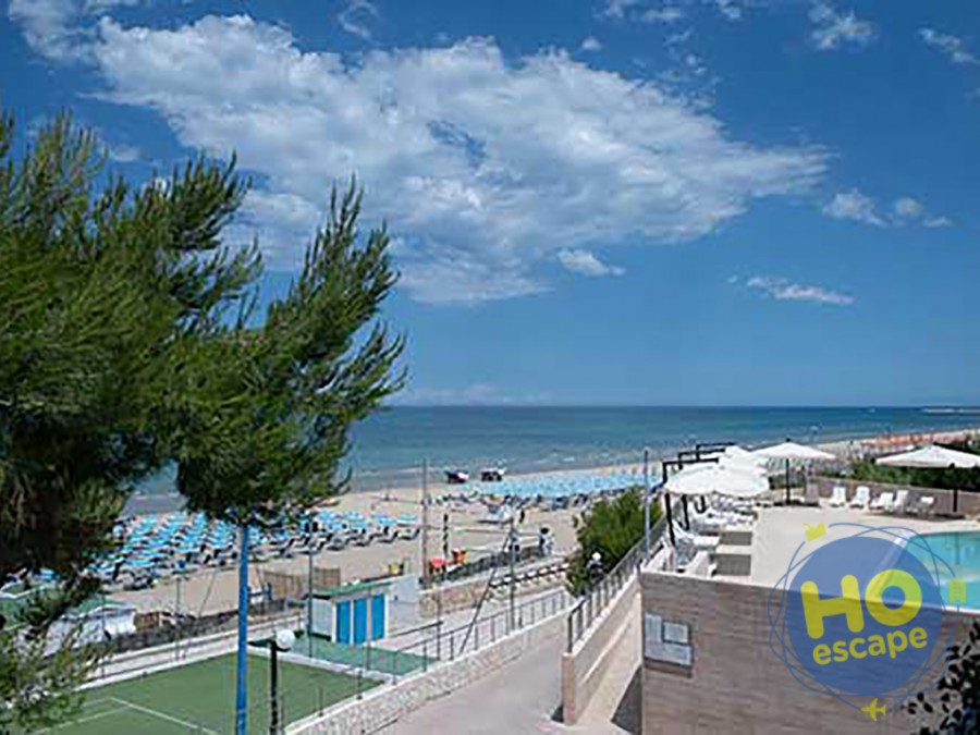 Hotel Baia Santa Barbara