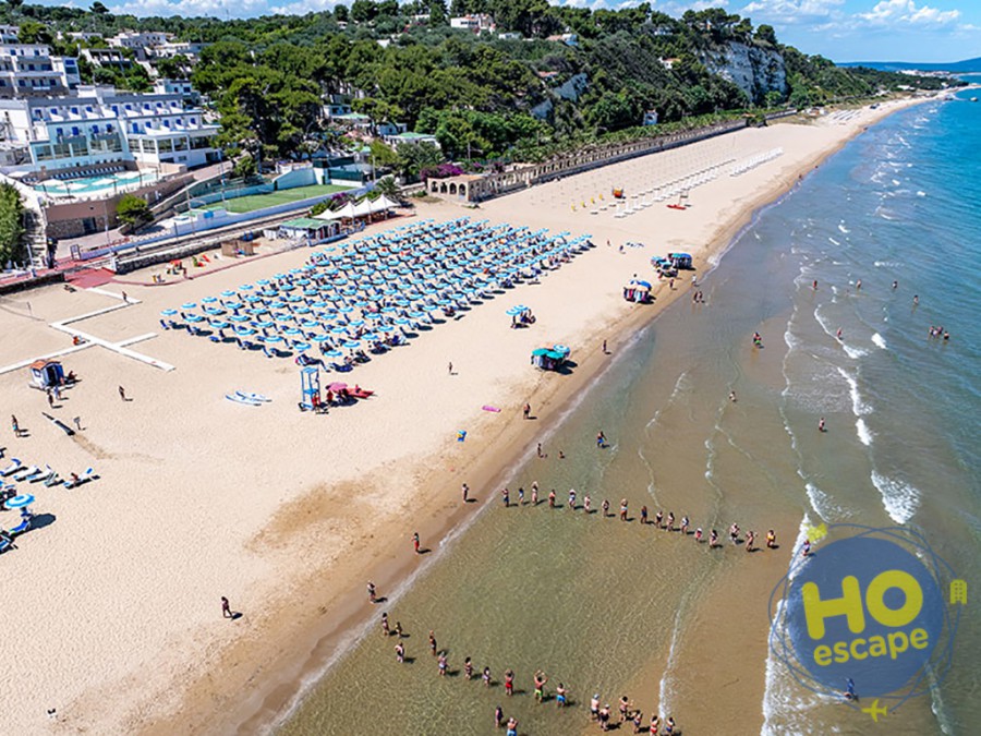 Hotel Baia Santa Barbara