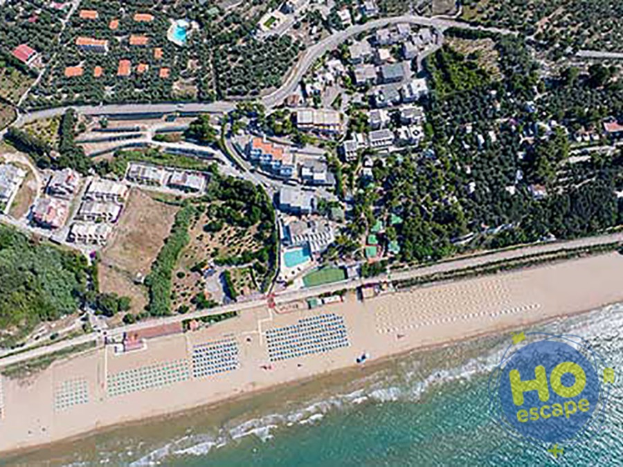 Hotel Baia Santa Barbara