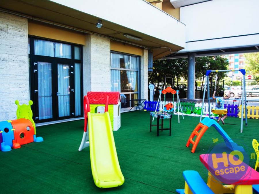 Complesso Alberghiero G.H. Montesilvano/G. Eurhotel 