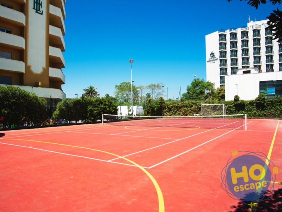 Complesso Alberghiero G.H. Montesilvano/G. Eurhotel 