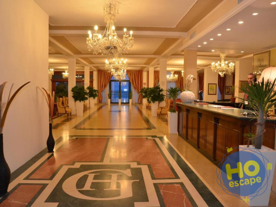 Complesso Alberghiero G.H. Montesilvano/G. Eurhotel 