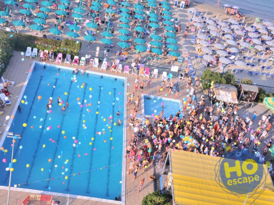 Complesso Alberghiero G.H. Montesilvano/G. Eurhotel 