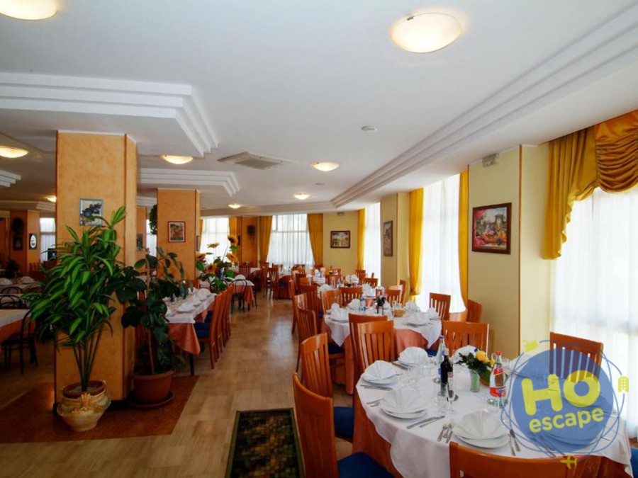 Complesso Alberghiero G.H. Montesilvano/G. Eurhotel 