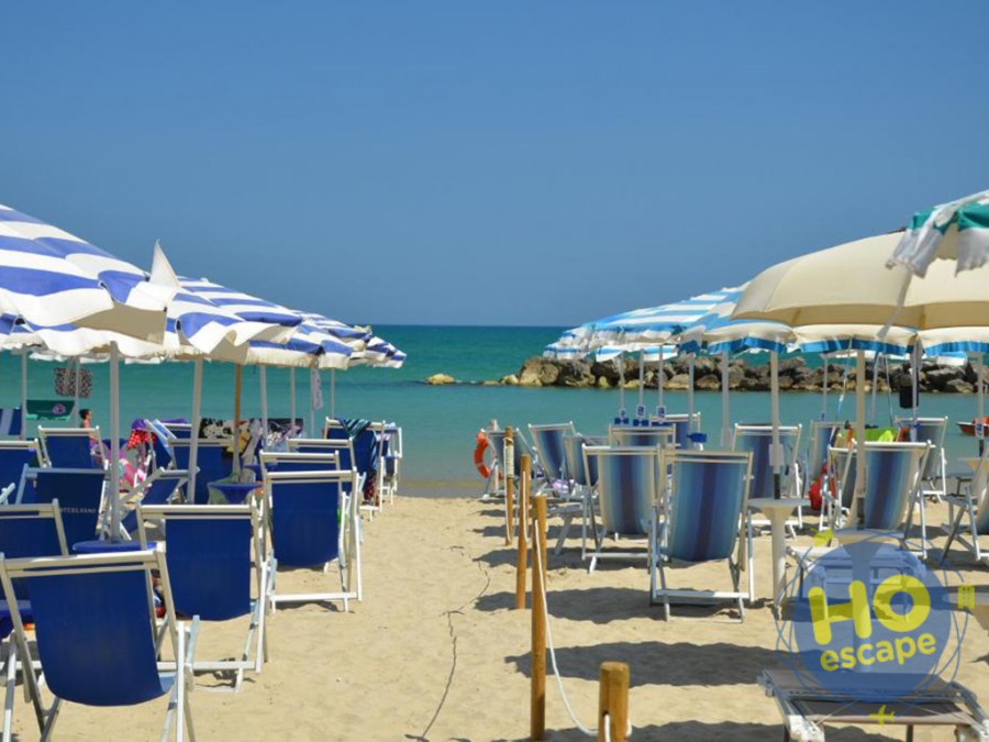 Complesso Alberghiero G.H. Montesilvano/G. Eurhotel 