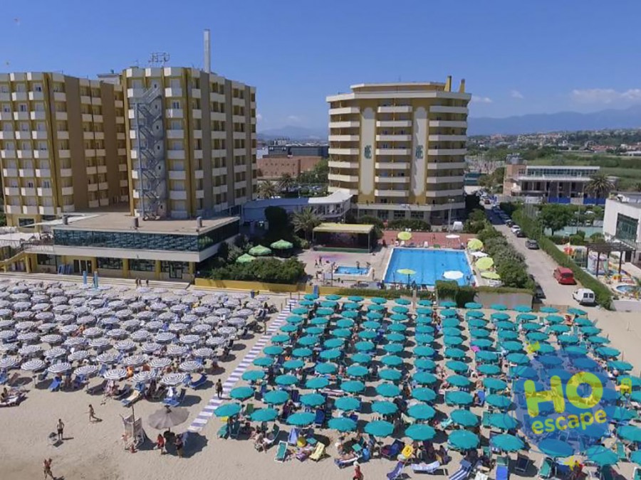 Complesso Alberghiero G.H. Montesilvano/G. Eurhotel 