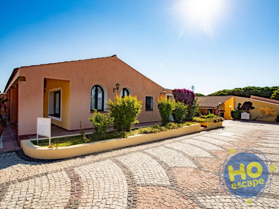 Club Hotel Marina Seada