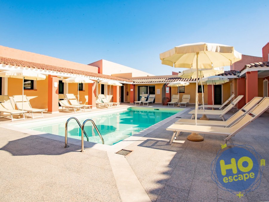 Club Hotel Marina Seada