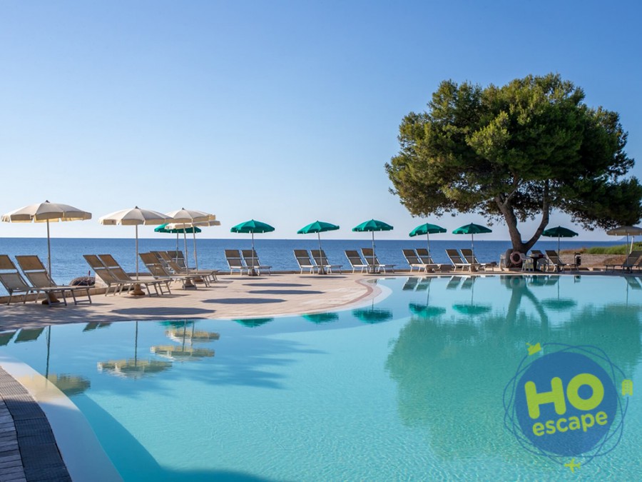 Club Hotel Marina Seada