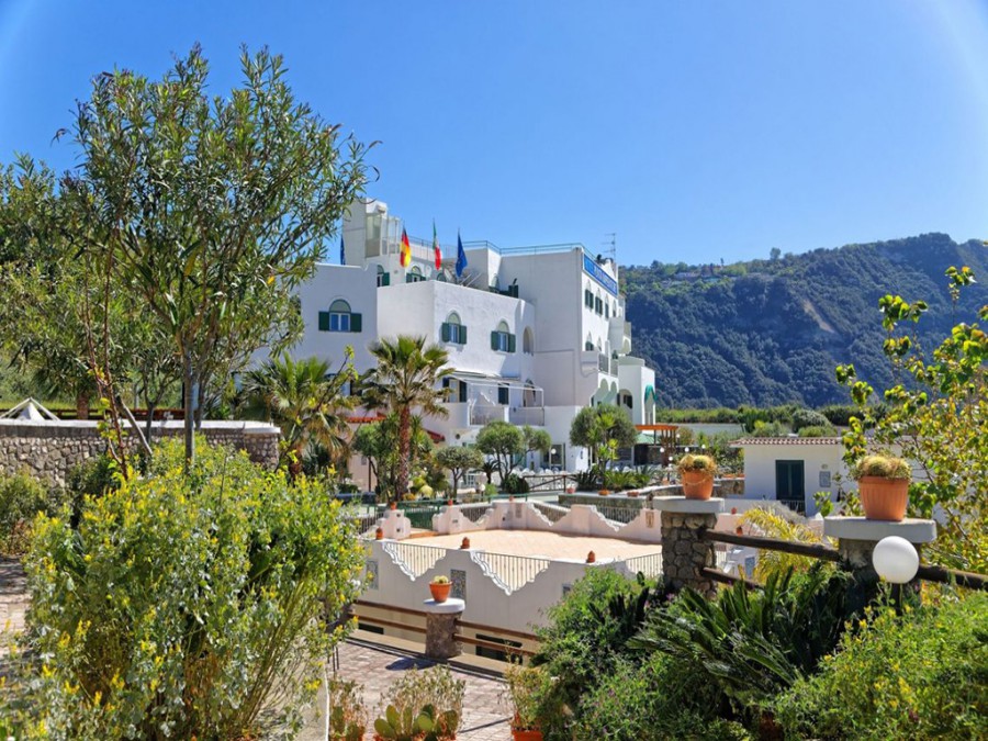 Hotel Punta Imperatore