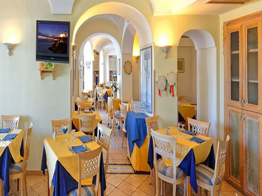 Hotel Punta Imperatore