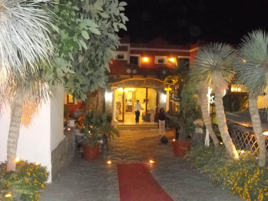 Hotel Villa Franca