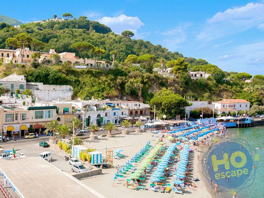Hotel Terme Beach Club Cristallo Palace