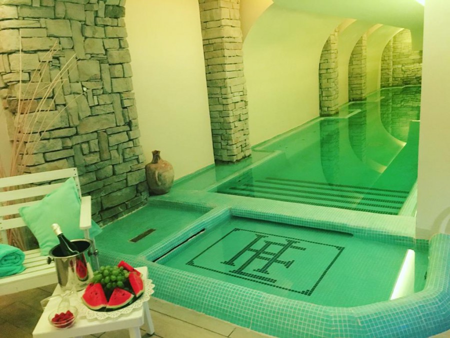 Hotel Terme Elisabetta