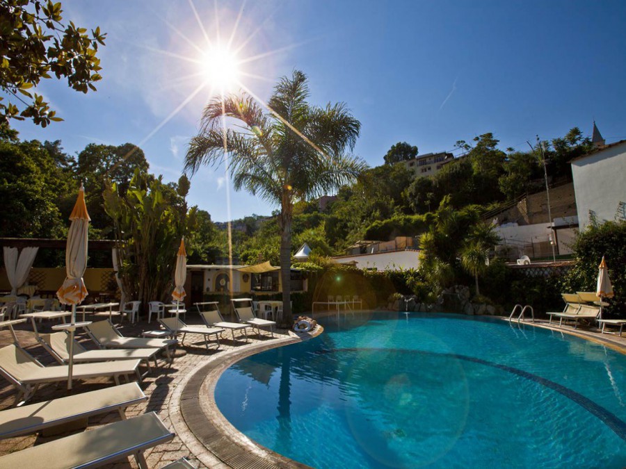 Hotel Terme Elisabetta