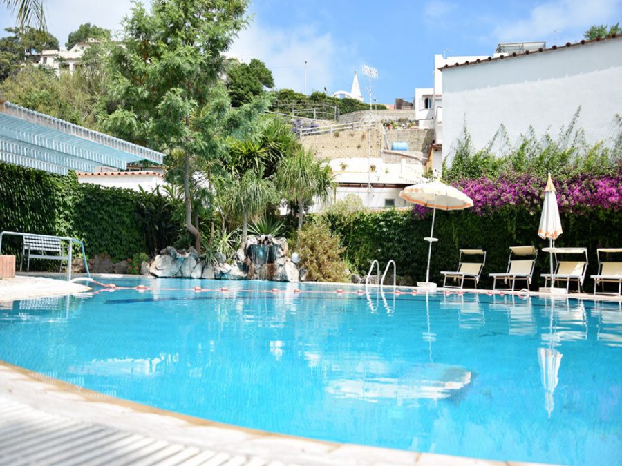 Hotel Terme Elisabetta