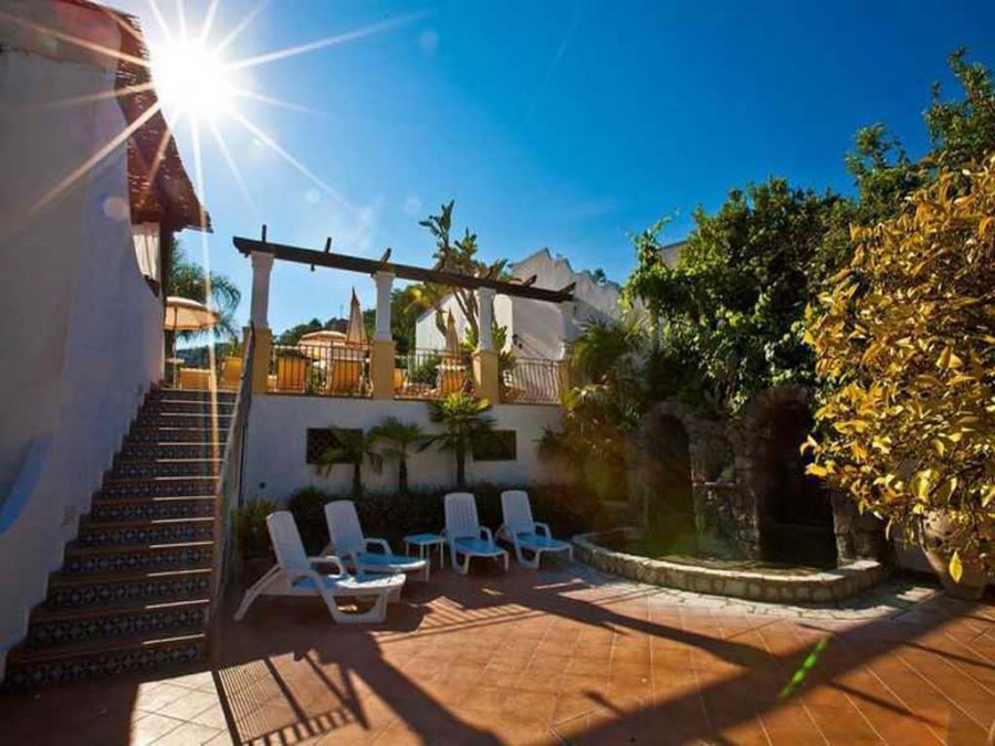 Hotel Terme Elisabetta
