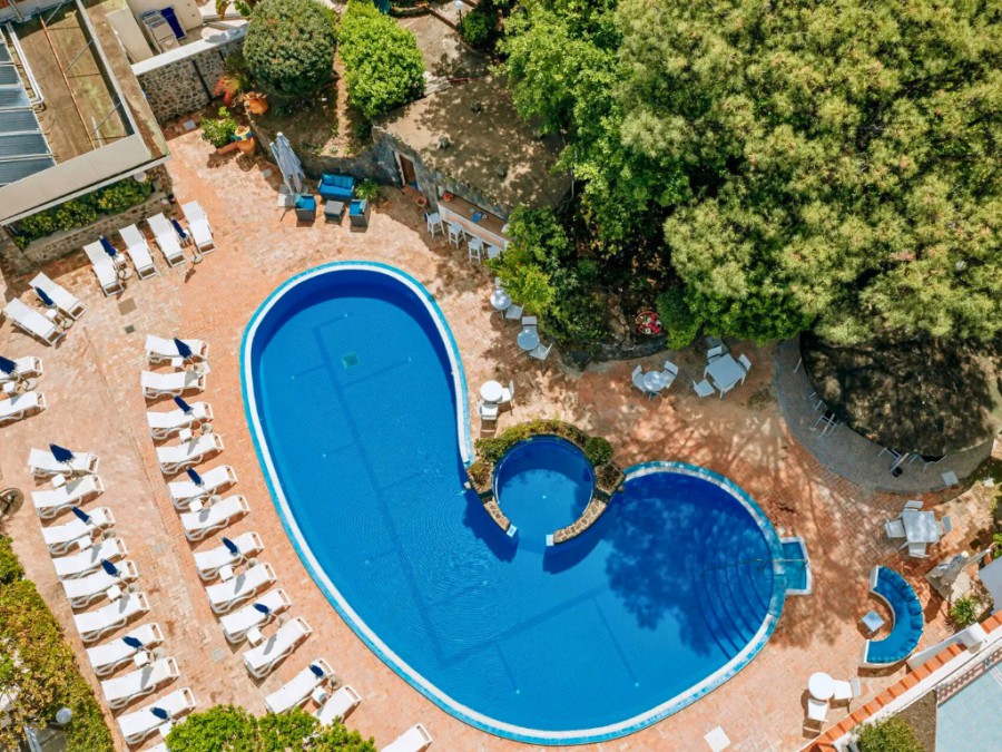 Hotel Regina Palace Terme