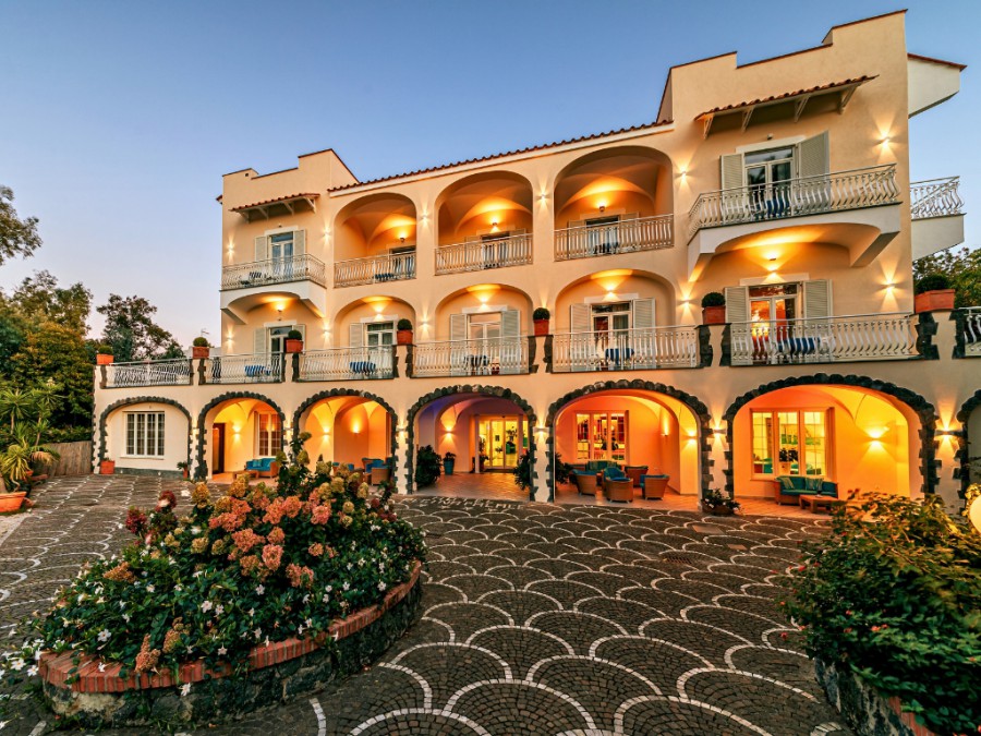 Hotel Regina Palace Terme