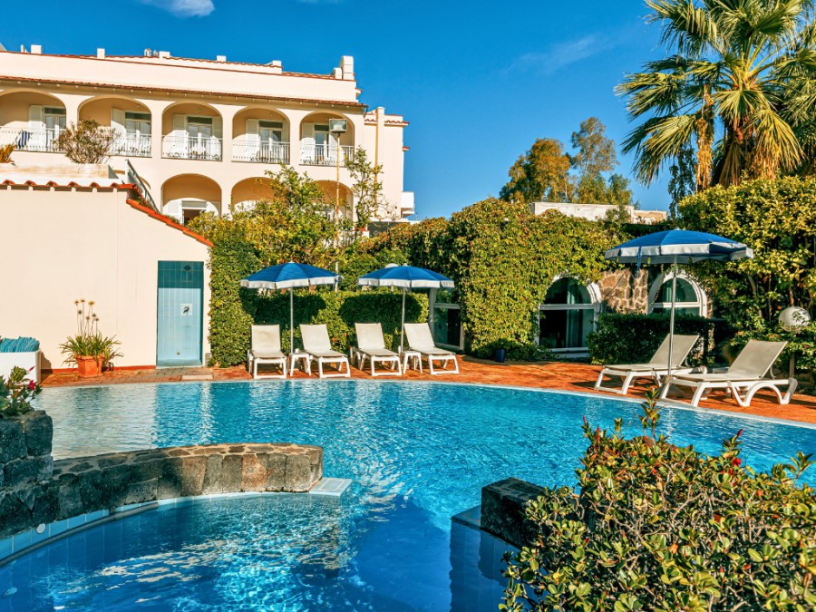 Hotel Regina Palace Terme