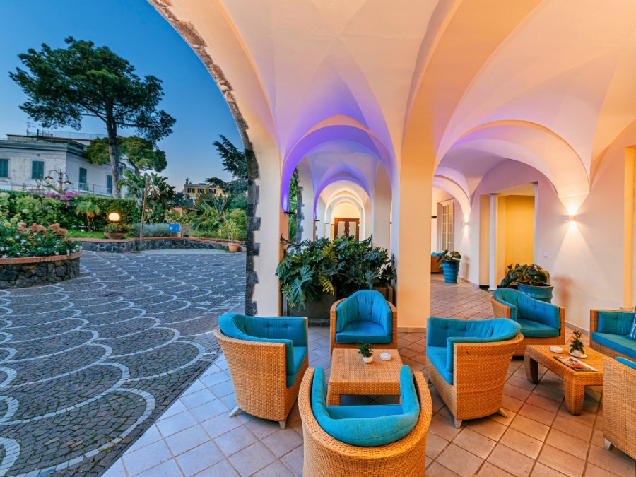 Hotel Regina Palace Terme