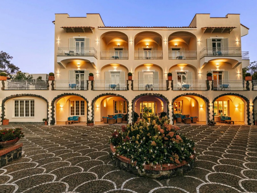 Hotel Regina Palace Terme