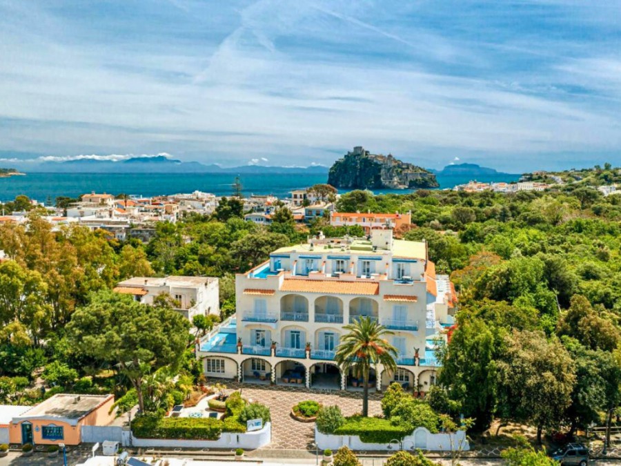 Hotel Regina Palace Terme
