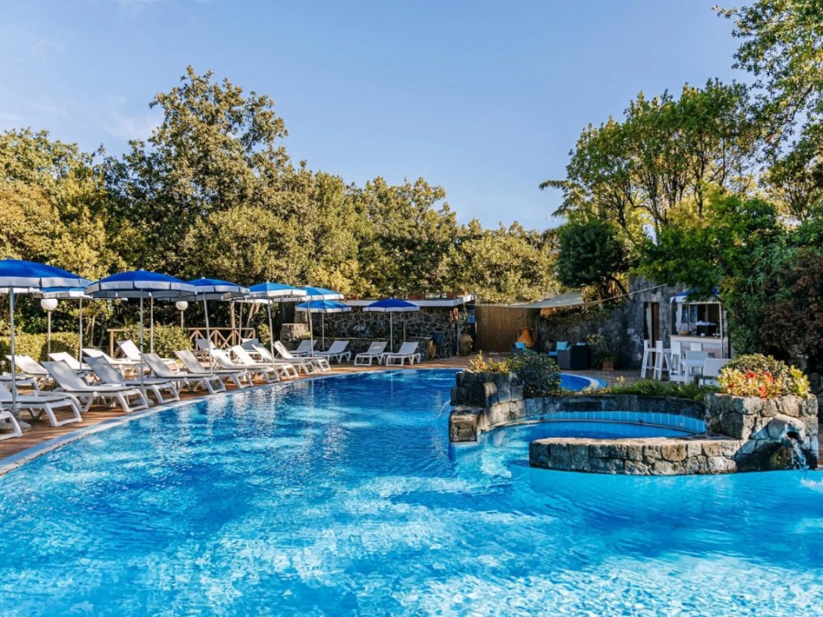 Hotel Regina Palace Terme