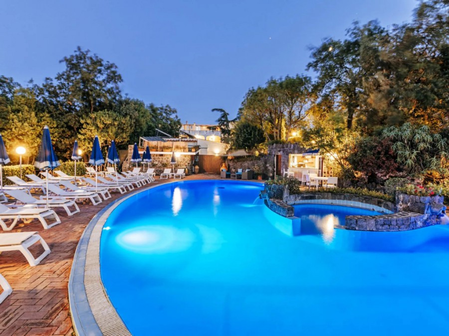 Hotel Regina Palace Terme