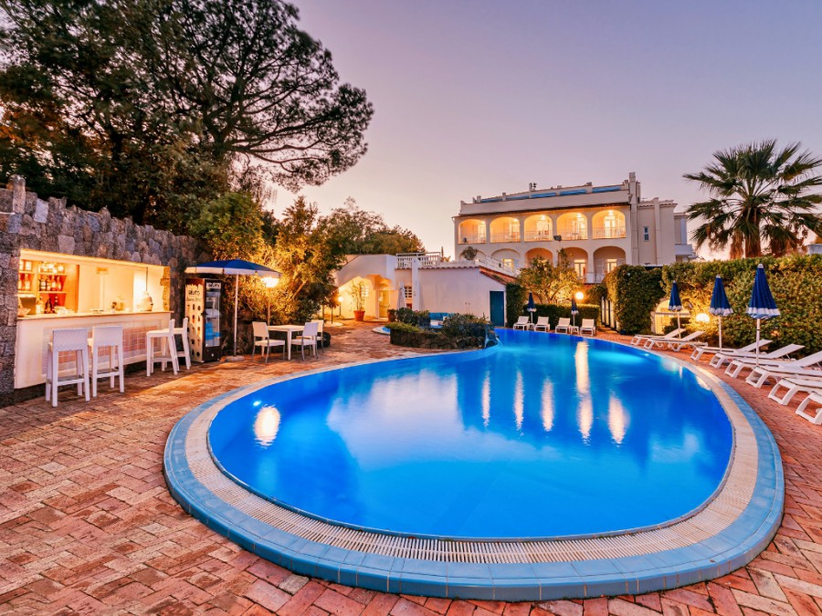 Hotel Regina Palace Terme
