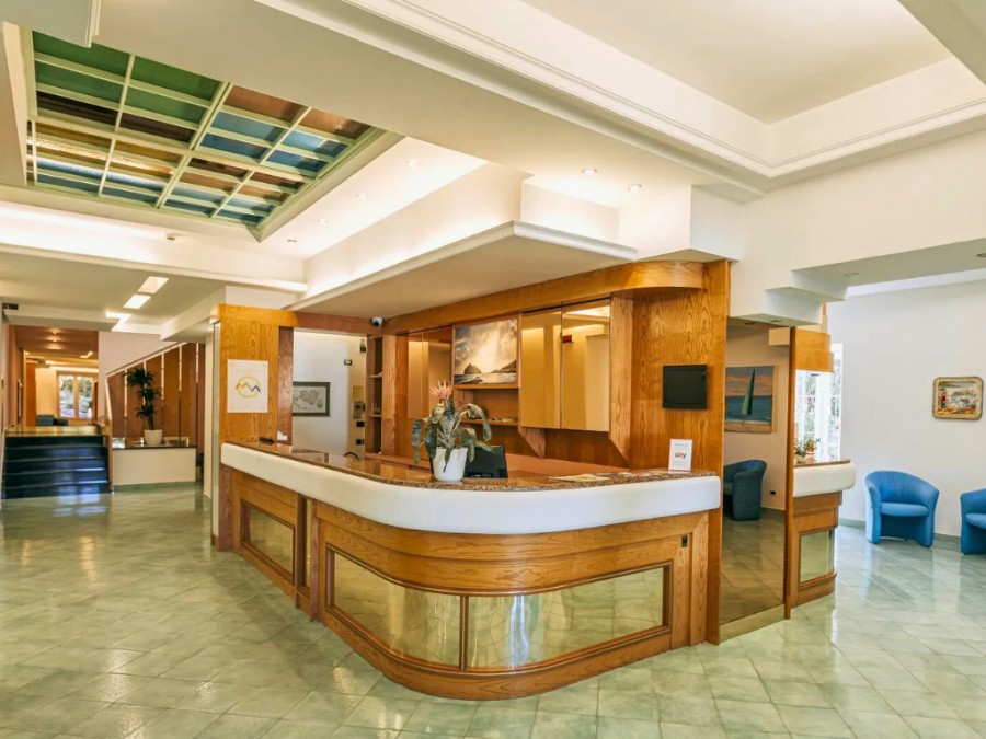 Hotel Regina Palace Terme