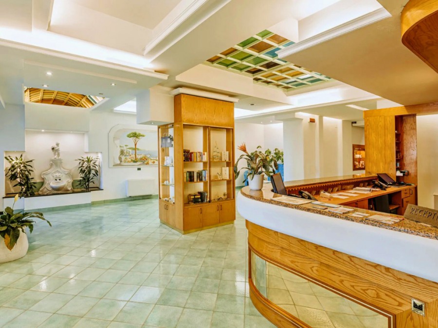 Hotel Regina Palace Terme