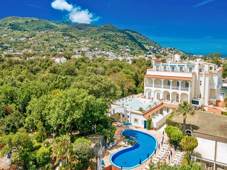 Hotel Regina Palace Terme