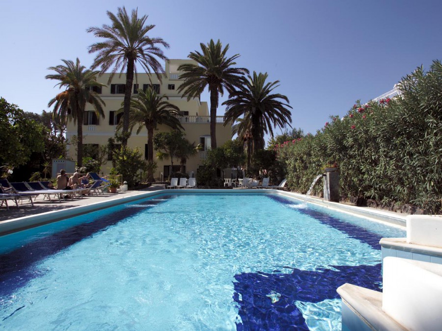 Hotel Imperial & Villa Paradiso