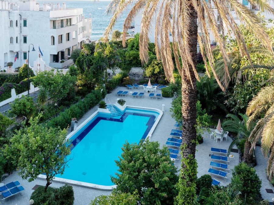 Hotel Imperial & Villa Paradiso
