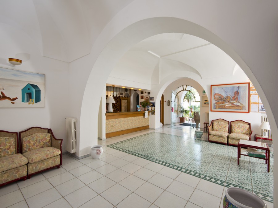 Hotel Villa Panoramica